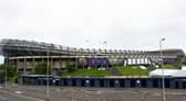 Murrayfield will be hosting the opening night event at this year's Edinburgh International Festival.