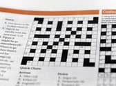 Scotsman crossword