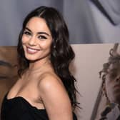 Netflix star Vanessa Hudgens has helped boost Edinburgh's economy in the last year. Picture: Jamie McCarthy