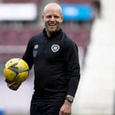Steven Naismith is currently coaching with the Hearts youth team.