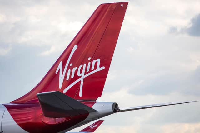 Virgin Atlantic has shortened its Edinburgh to Barbados winter schedule.