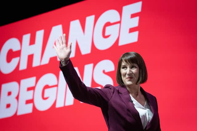 Chancellor Rachel Reeves (Picture: Stefan Rousseau/PA Wire)