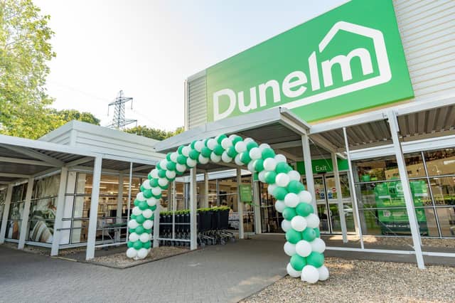 Dunelm store Fareham