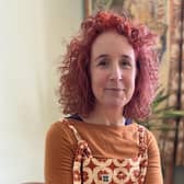 Emma Feesey had no memory after a car ploughed into her as she cycled home from work.