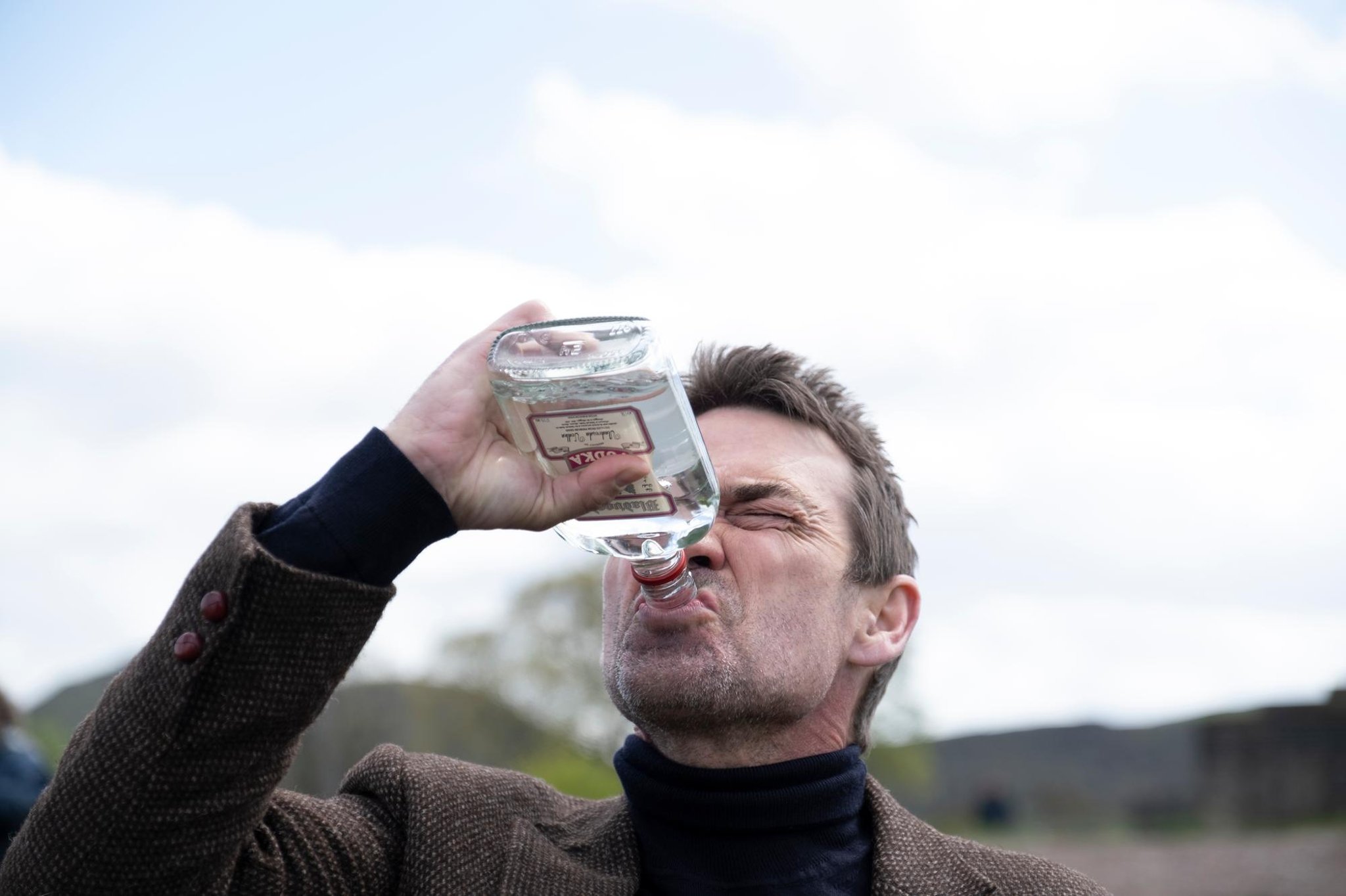 aidan smith s tv week irvine welsh s crime the return of joe exotic and a new scandi drama the scotsman