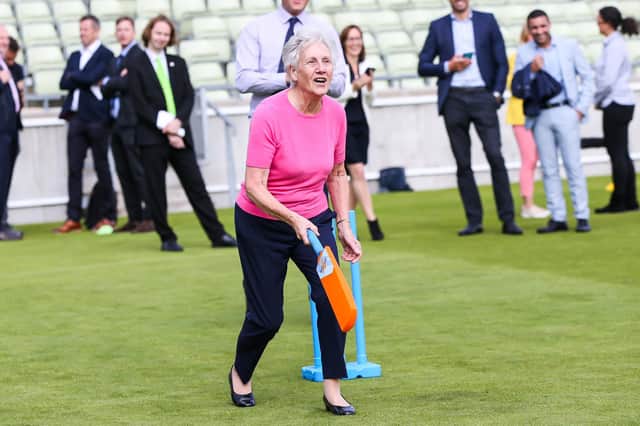 Commonwealth Games President Dame Louise Martin has explained the new changes.