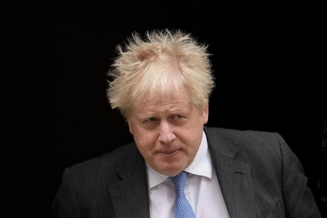 Prime Minister Boris Johnson. Picture: Getty Images
