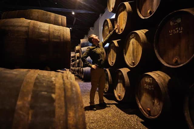 Single malt whisky casks are an asset in high demand around the world