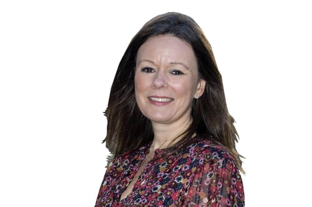 Claire Armstrong, managing partner at Dentons Scotland, believes the recent M&A activity in the sector can be attributed to a combination
of factors. Picture: Neil Hanna