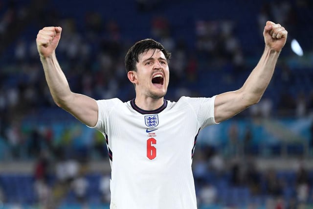 Completing the list is Manchester United centre-back Harry Maguire who may be nearly a quarter as influential as teammate Marcus Rashford, but can still command £10,380 per Instagram post thanks to his 3,889,842 followers.