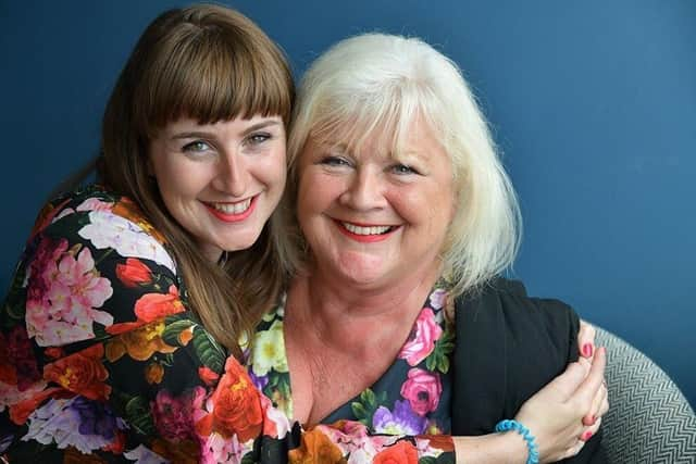 Katy Koren and Karen Koren run the Fringe venue operator Gilded Balloon.