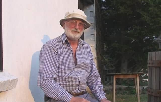 Dr Ken Jones made a new life in Australia after retirement