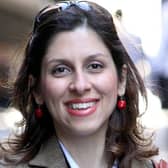 Nazanin Zaghari-Ratcliffe was detained in Iran in 2016.