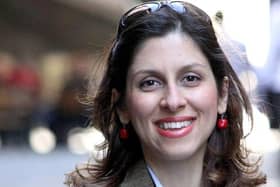 Nazanin Zaghari-Ratcliffe was detained in Iran in 2016.