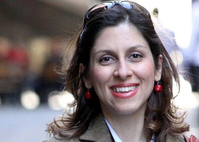Nazanin Zaghari-Ratcliffe was detained in Iran in 2016.