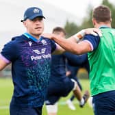 Jack Dempsey is in line to make his Scotland debut off the bench against Australia. (Photo by Ross Parker / SNS Group)