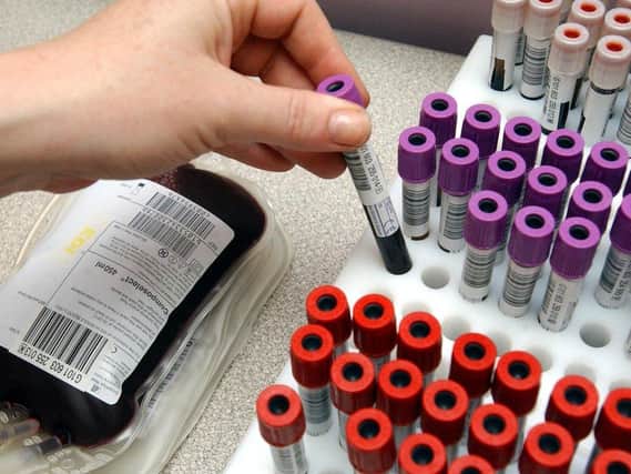 Scottish campaigners will give evidence to the infected blood inquiry this week.