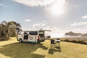 Epic campervans live up to their name in every way