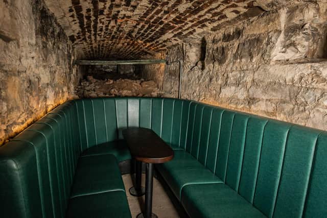 The Lost Close, Edinburgh