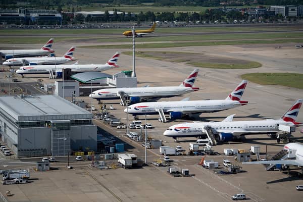 Plans for a third runway at Heathrow Airport are proving controversial