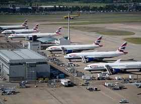 Plans for a third runway at Heathrow Airport are proving controversial