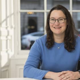 Amanda Collinson is an expert in foreign trade