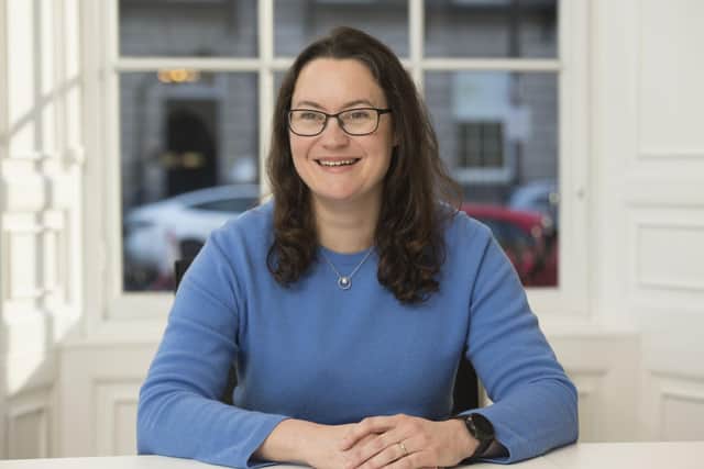 Amanda Collinson is an expert in foreign trade