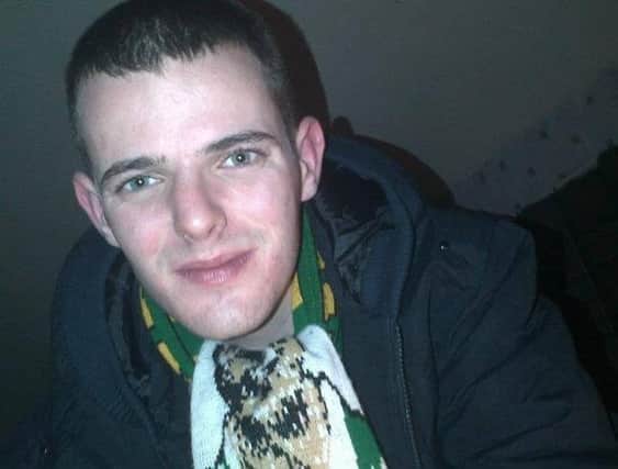 Allan Bryant went missing in Glenrothes seven years ago.