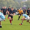 Edinburgh Academy and Merchiston Castle meet in the under-18 Cup final at Murrayfield.