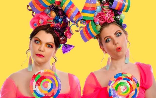 "Chloe and Tabby Tingey wear their imperfections like a badge of honour. Accompanying themselves on double bass and guitar they give us witty songs about heartbreak, small towns, bad romances and sibling rivalry." Claire Smith on Sugarcoated Sisters: Bittersweet (Just the Tonic at the Caves (Venue 88) until 28 August).