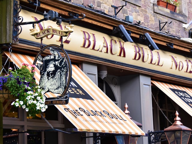 This popular sports bar on the Grassmarket will be showing all the action from the Women's World Cup Final.