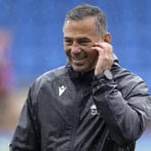 Glasgow Warriors head coach Franco Smith believes Edinburgh have added "good value" over the close season.  (Photo by Ross MacDonald / SNS Group)