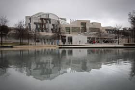 All MSPs will be sworn in at the Scottish Parliament on Thursday.