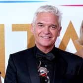 Phillip Schofield and Holly Willoughby