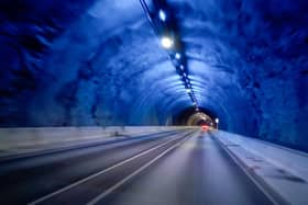The Faroes has tunnels to connect different islands