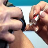 The JCVI are being written to around vaccinations for children aged 12 to 17. Picture: David Cheskin/PA Wire