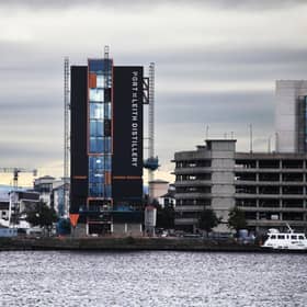 Port of Leith Distillery is building on the area’s heritage as the unofficial capital of Scotch Whisky.