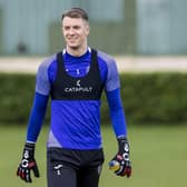Matt Macey has left Hibs for Luton.