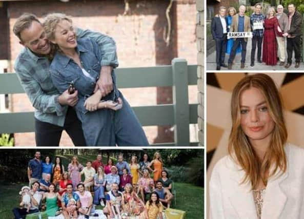 Neighbours will return to screens just months after the Australian soap opera was cancelled by Channel 5.