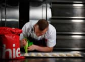 Macphie produces ingredients for the food industry from its Glenbervie and Uddingston plants. Picture: Ross Johnston/Newsline Media