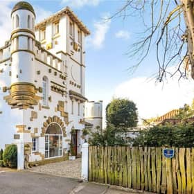 High Morland Lodge was originally built in 1905 as a gatehouse.