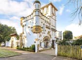 High Morland Lodge was originally built in 1905 as a gatehouse.
