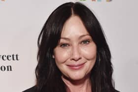 Shannen Doherty began as a child actor (Picture: Getty)