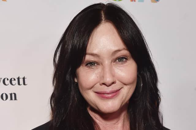 Shannen Doherty began as a child actor (Picture: Getty)