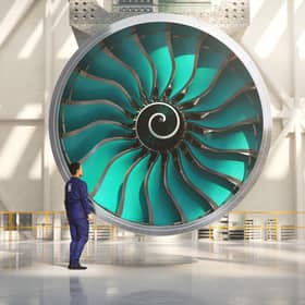 Engineering giant Rolls-Royce is one of the world's biggest makers of aero engines.