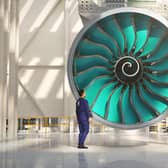 Engineering giant Rolls-Royce is one of the world's biggest makers of aero engines.
