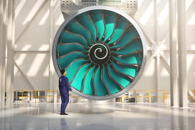 Engineering giant Rolls-Royce is one of the world's biggest makers of aero engines.