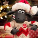 Shaun the Sheep is returning in his woolliest role yet as Head of Wool for Save the Children's Christmas Jumper Day