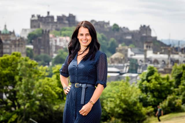 Sheryl Macaulay, a director at accountancy firm Douglas Home & Co, believes companies should look at using the tax break. Picture: Ian Georgeson.
