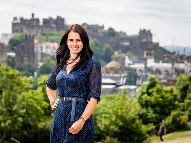 Sheryl Macaulay, a director at accountancy firm Douglas Home & Co, believes companies should look at using the tax break. Picture: Ian Georgeson.